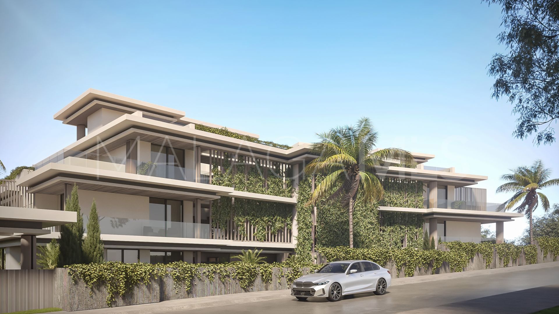 Apartment in Cancelada for sale