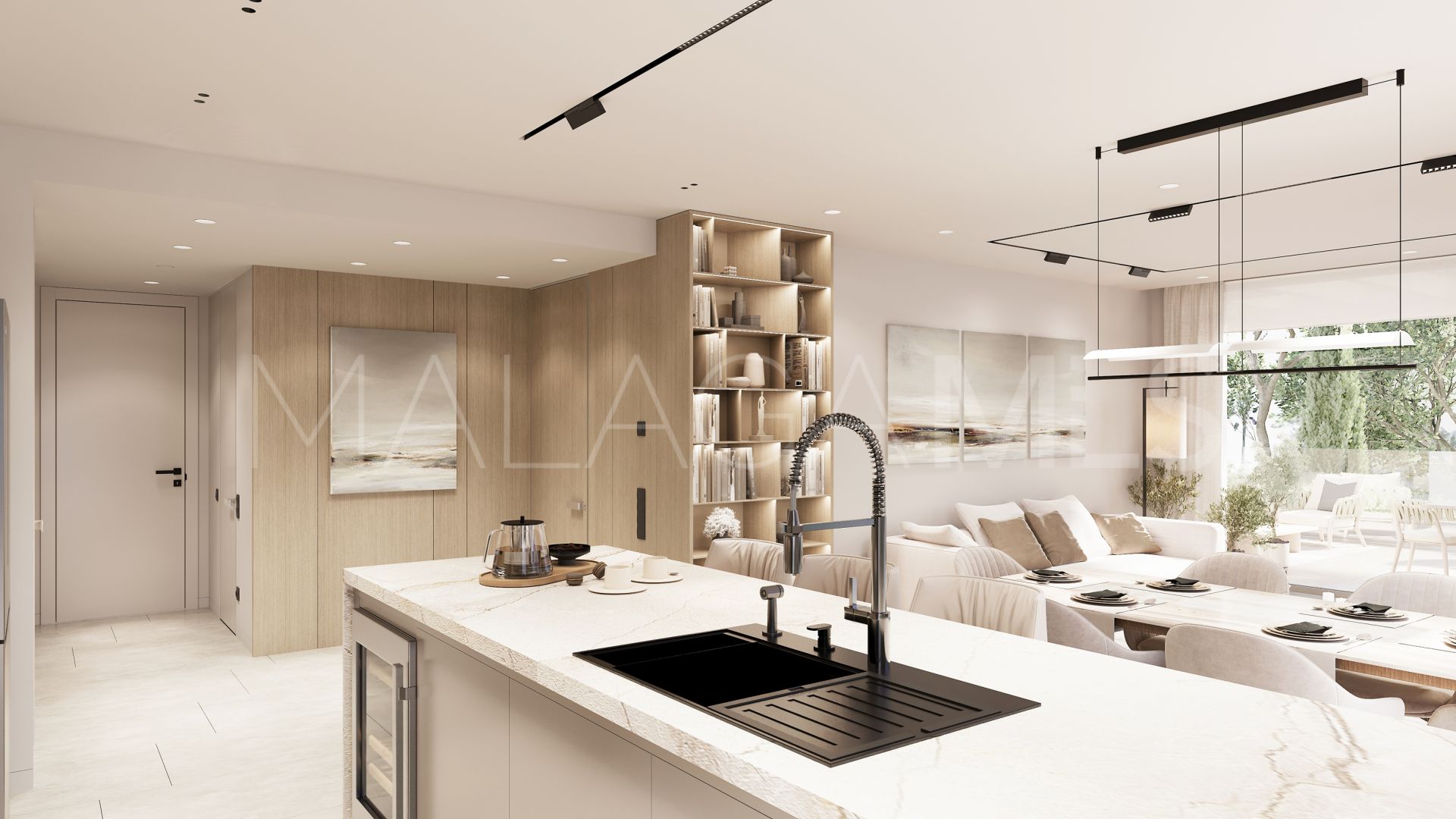 Apartment in Cancelada for sale