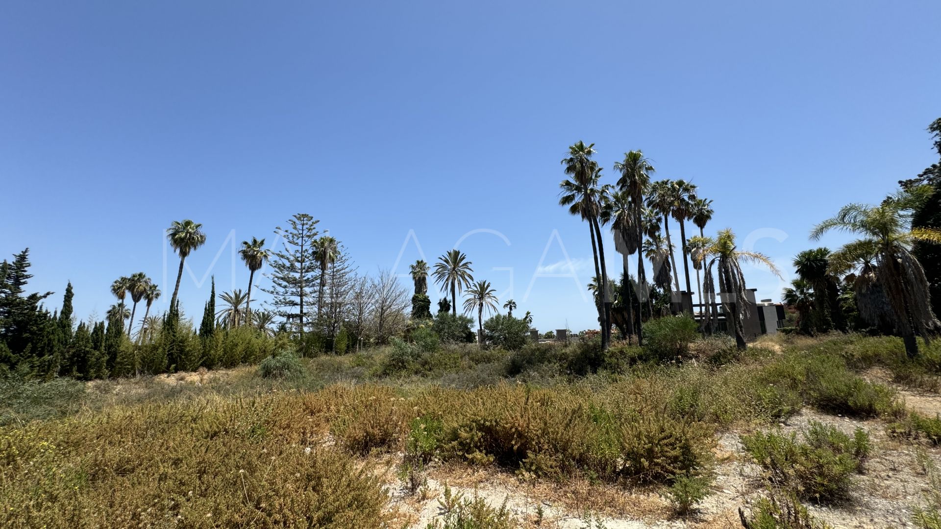 For sale plot in Atalaya de Rio Verde