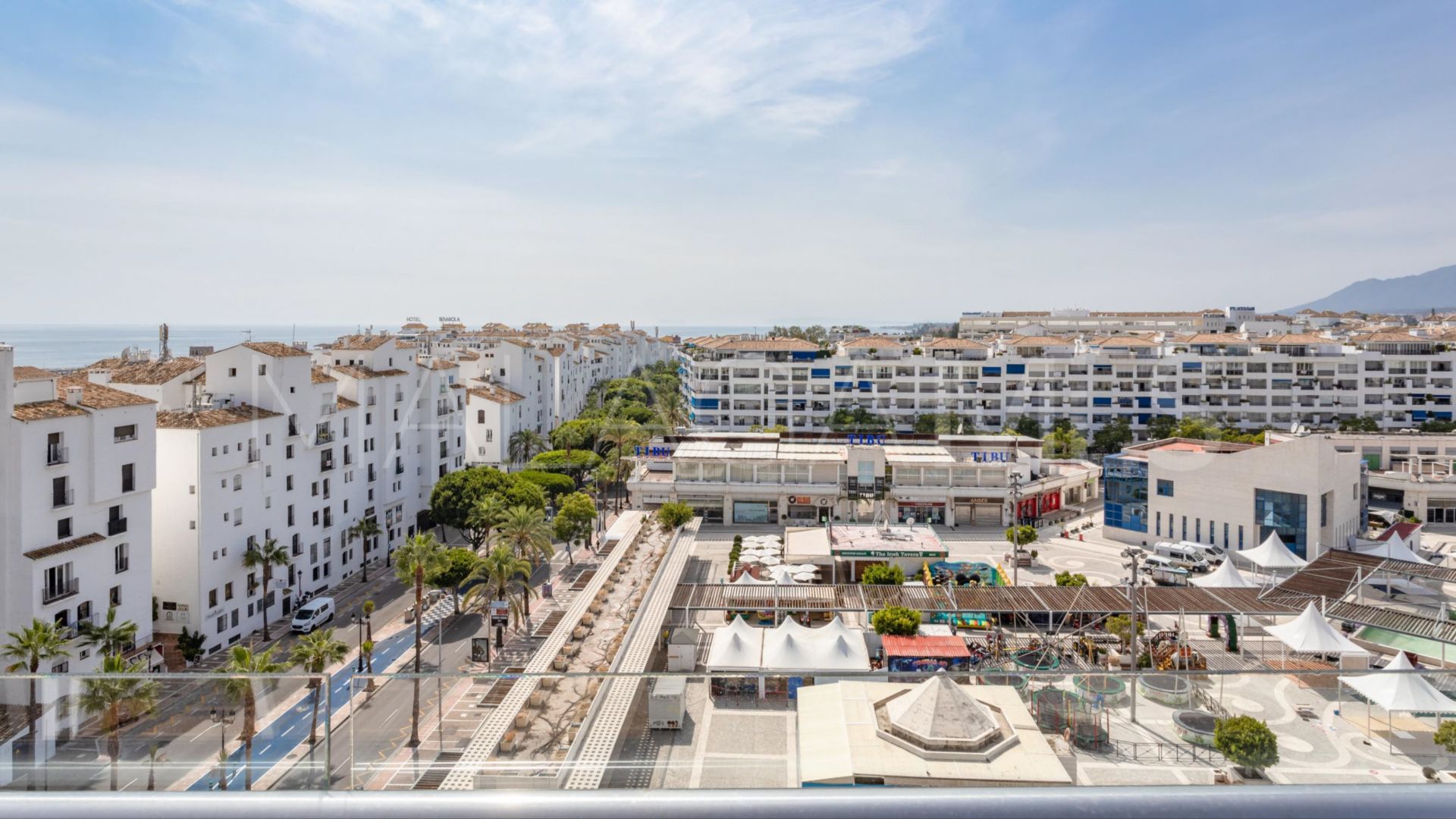 Ático for sale in Marina Banus