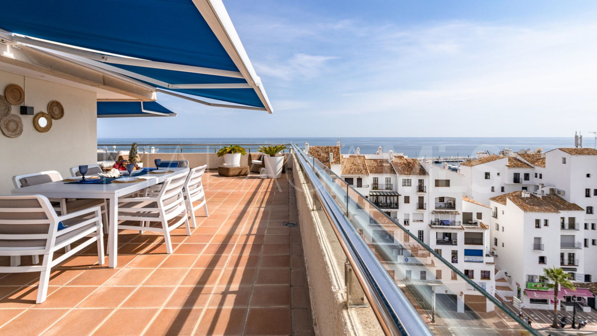 Ático for sale in Marina Banus