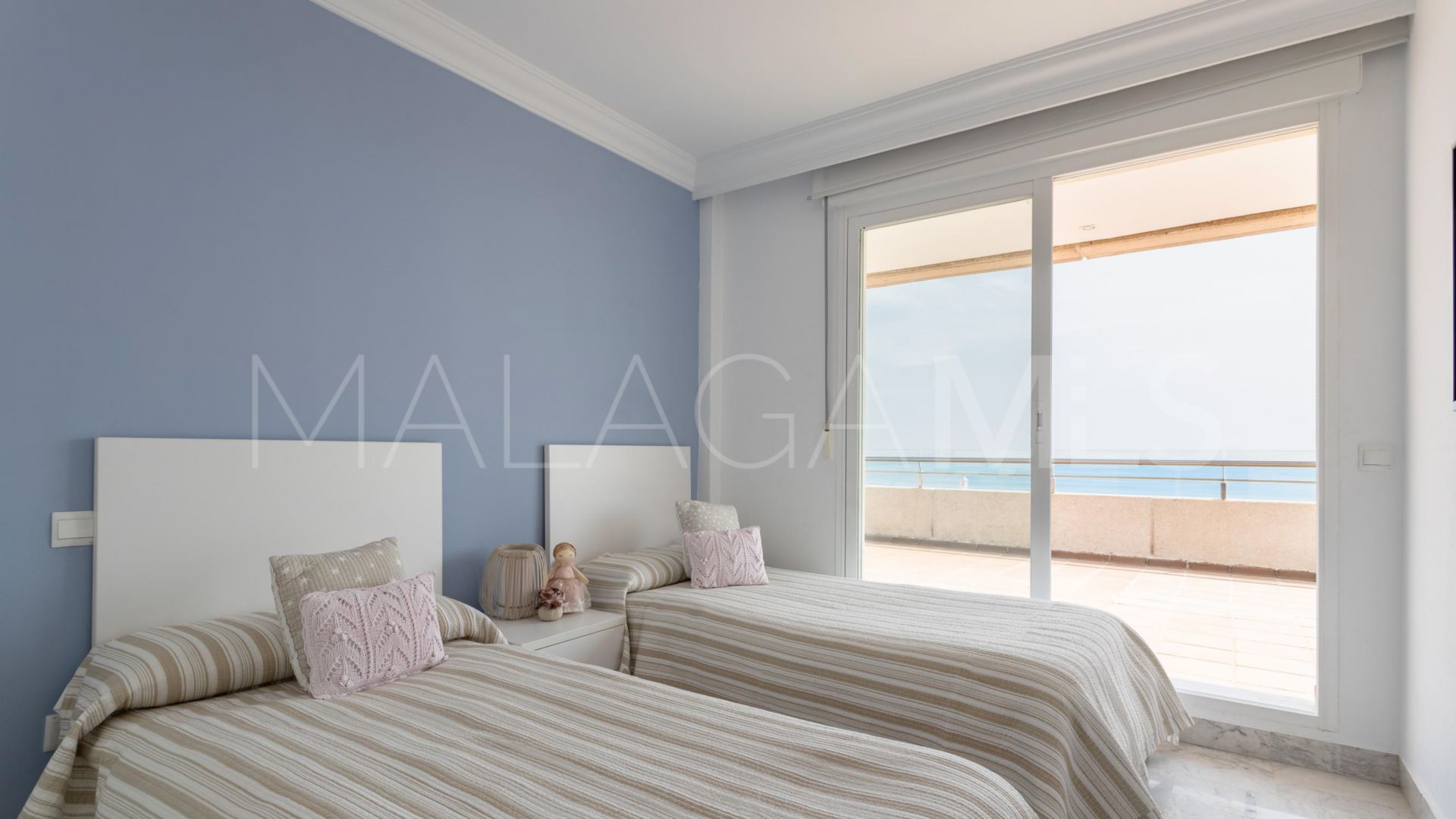 Ático for sale in Marina Banus