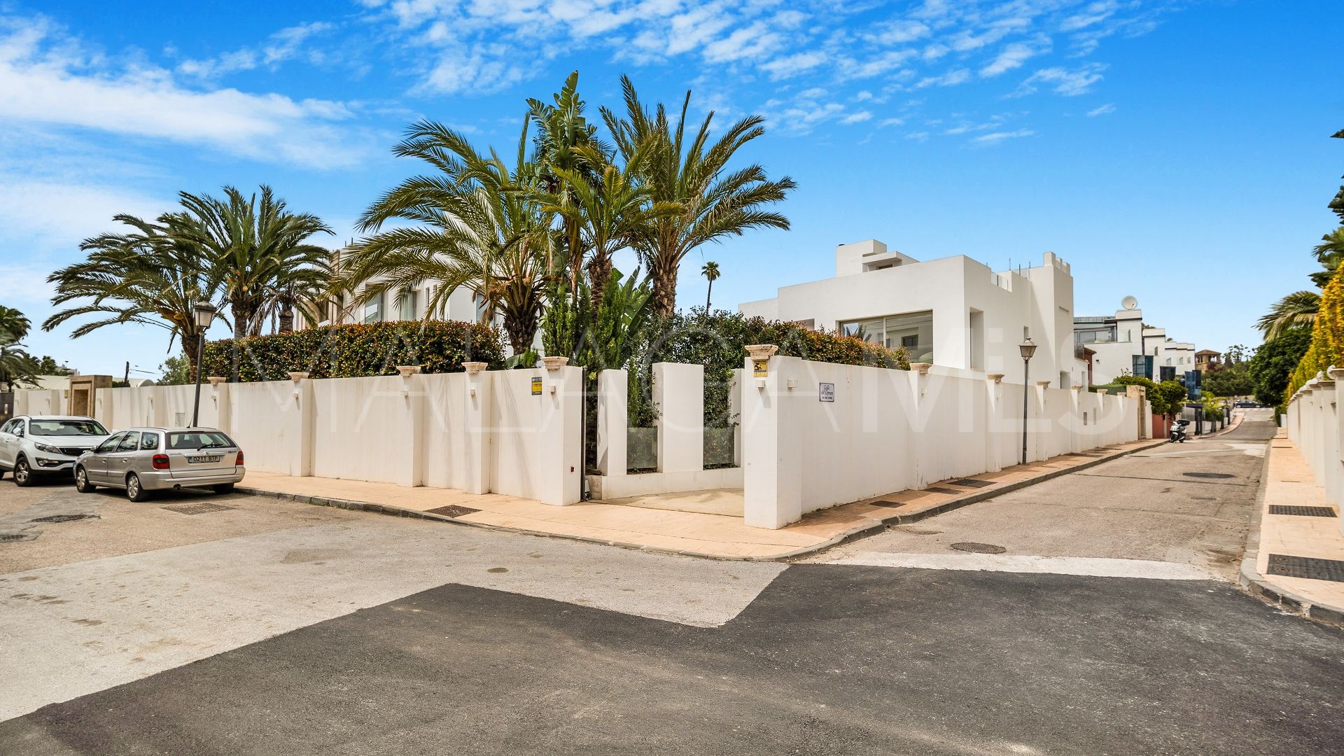 Villa for sale in Marbella Goldene Meile