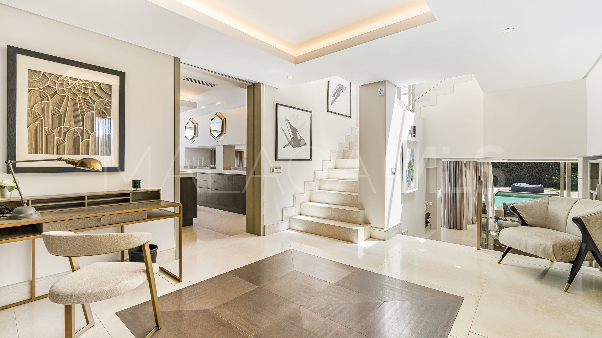 Villa for sale in Marbella Goldene Meile