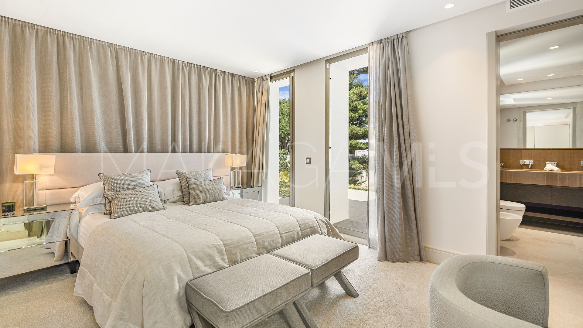 Villa for sale in Marbella Goldene Meile