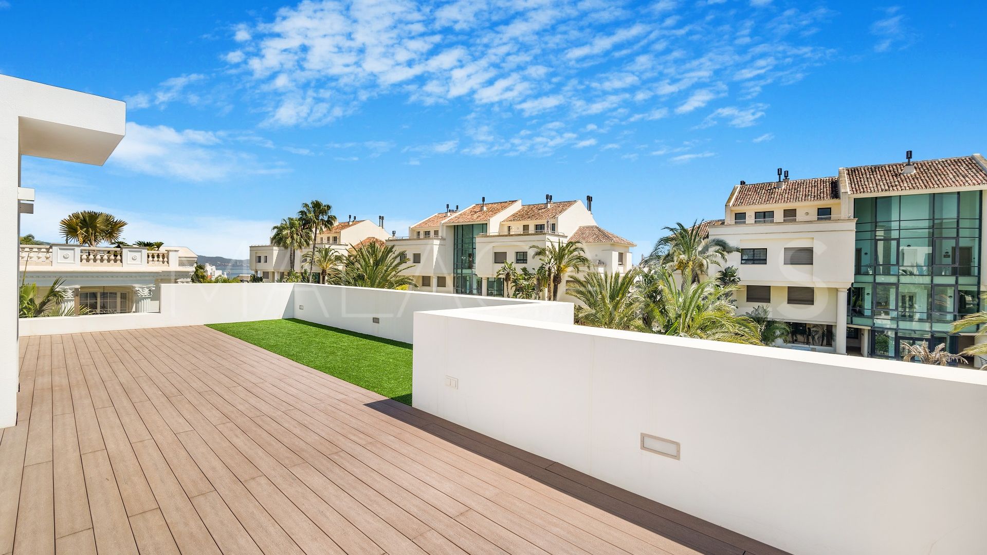 Villa for sale in Marbella Goldene Meile