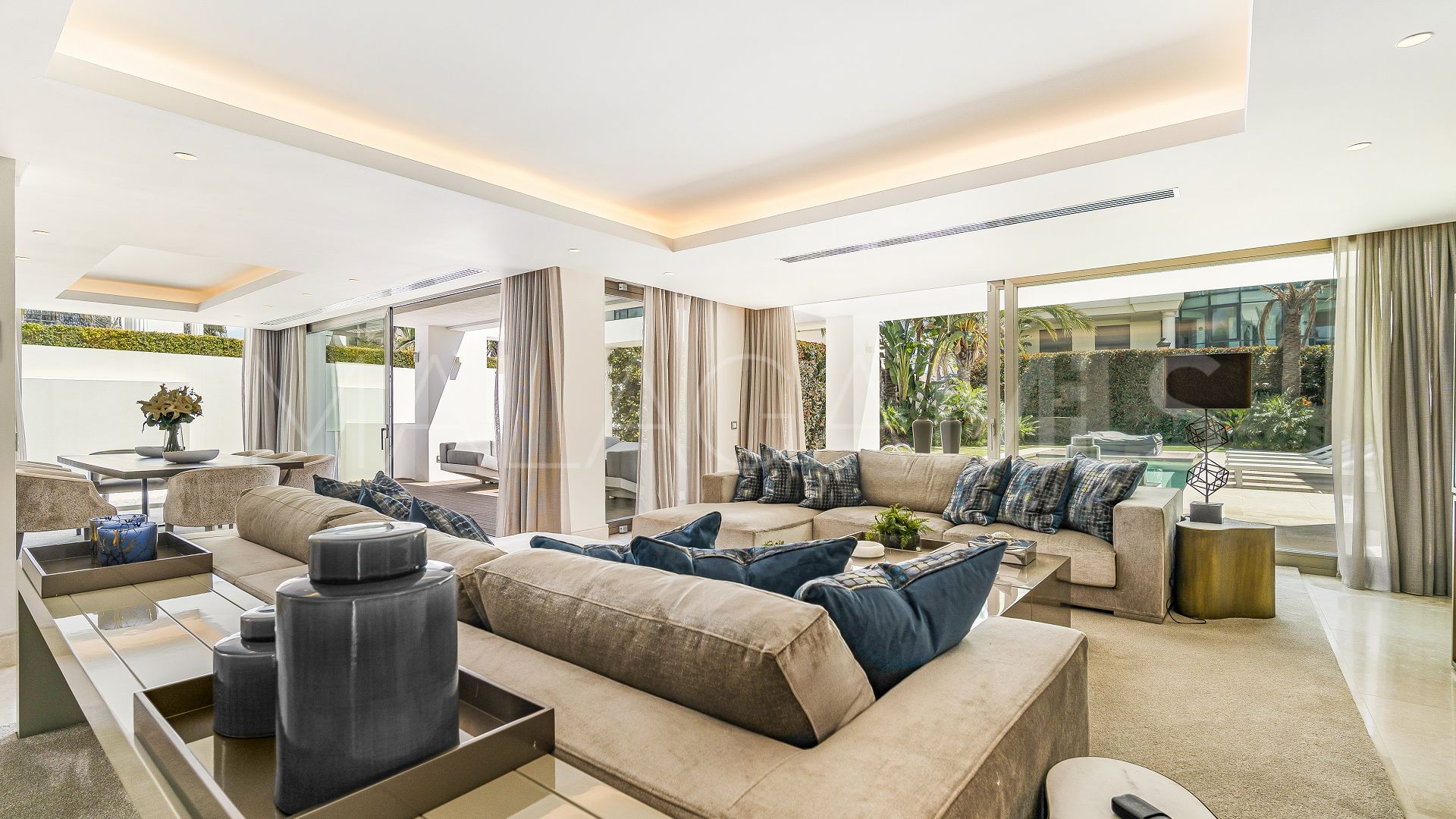 Villa for sale in Marbella Goldene Meile