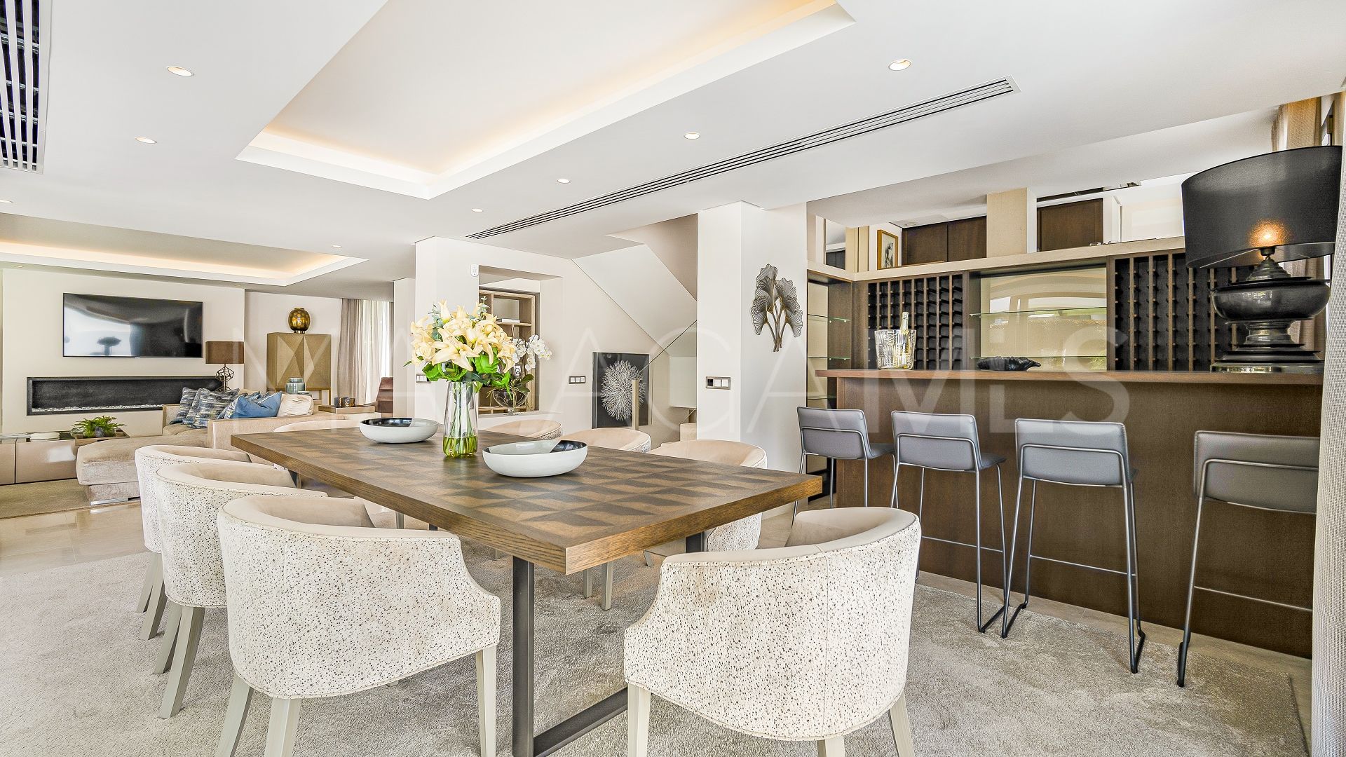 Villa for sale in Marbella Goldene Meile