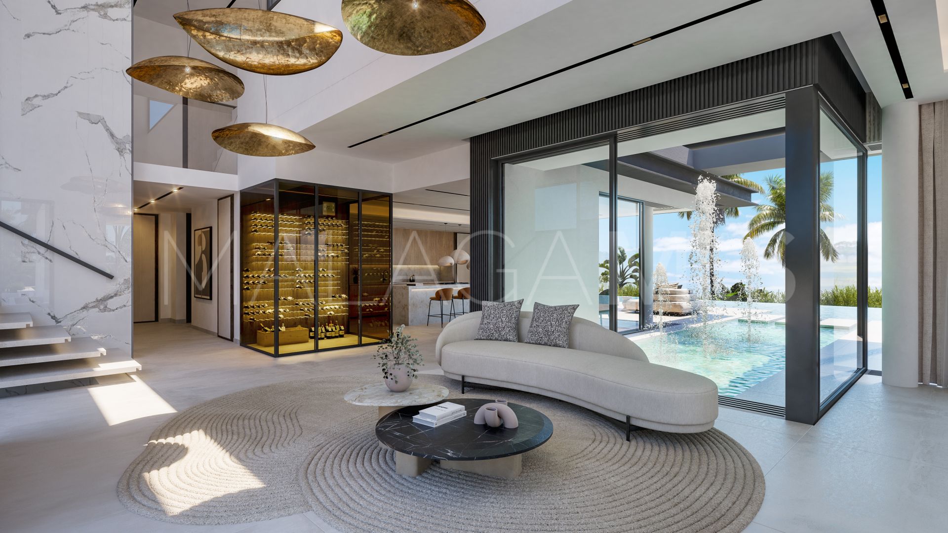 Villa for sale in El Paraiso