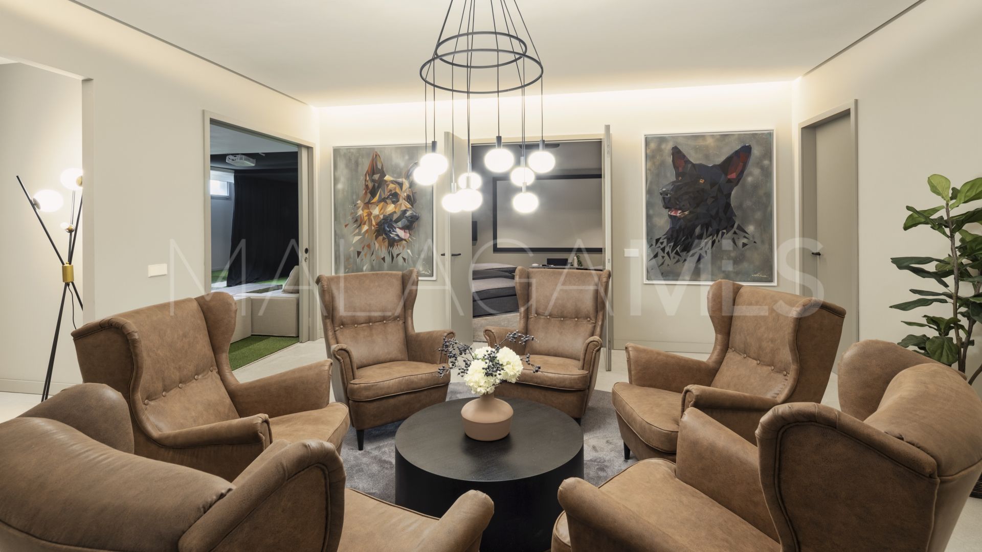 Villa a la venta with 5 bedrooms in Nueva Andalucia