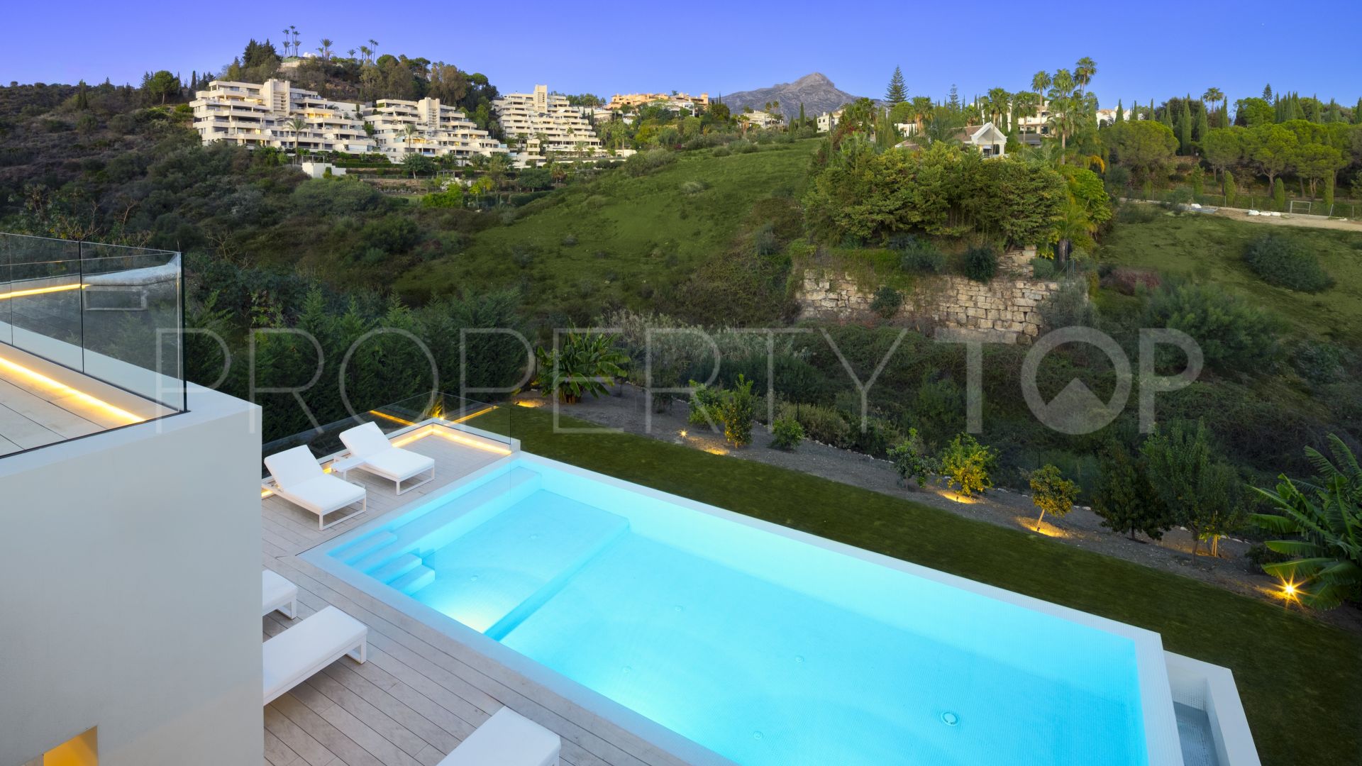 5 bedrooms Nueva Andalucia villa for sale