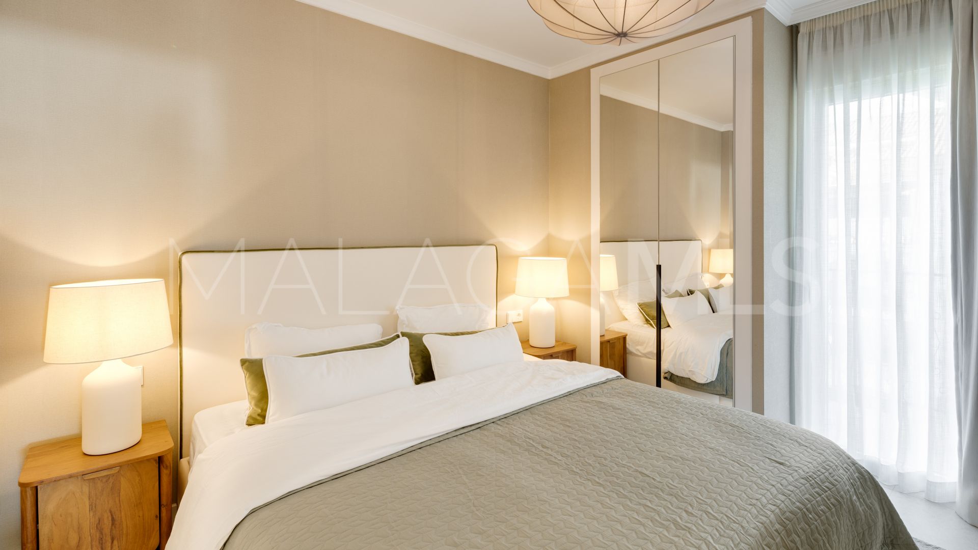 Duplex penthouse for sale in Costa Nagüeles II