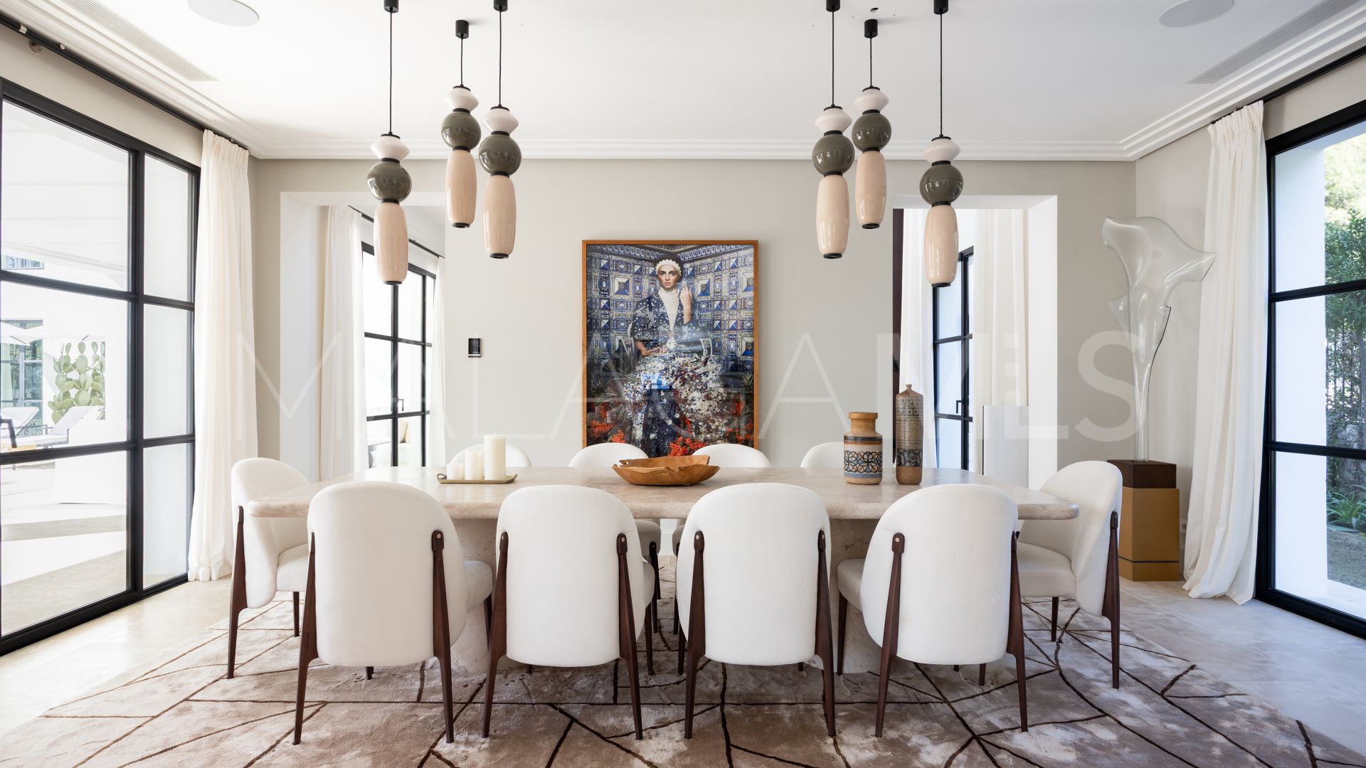 Villa in Cascada de Camojan for sale