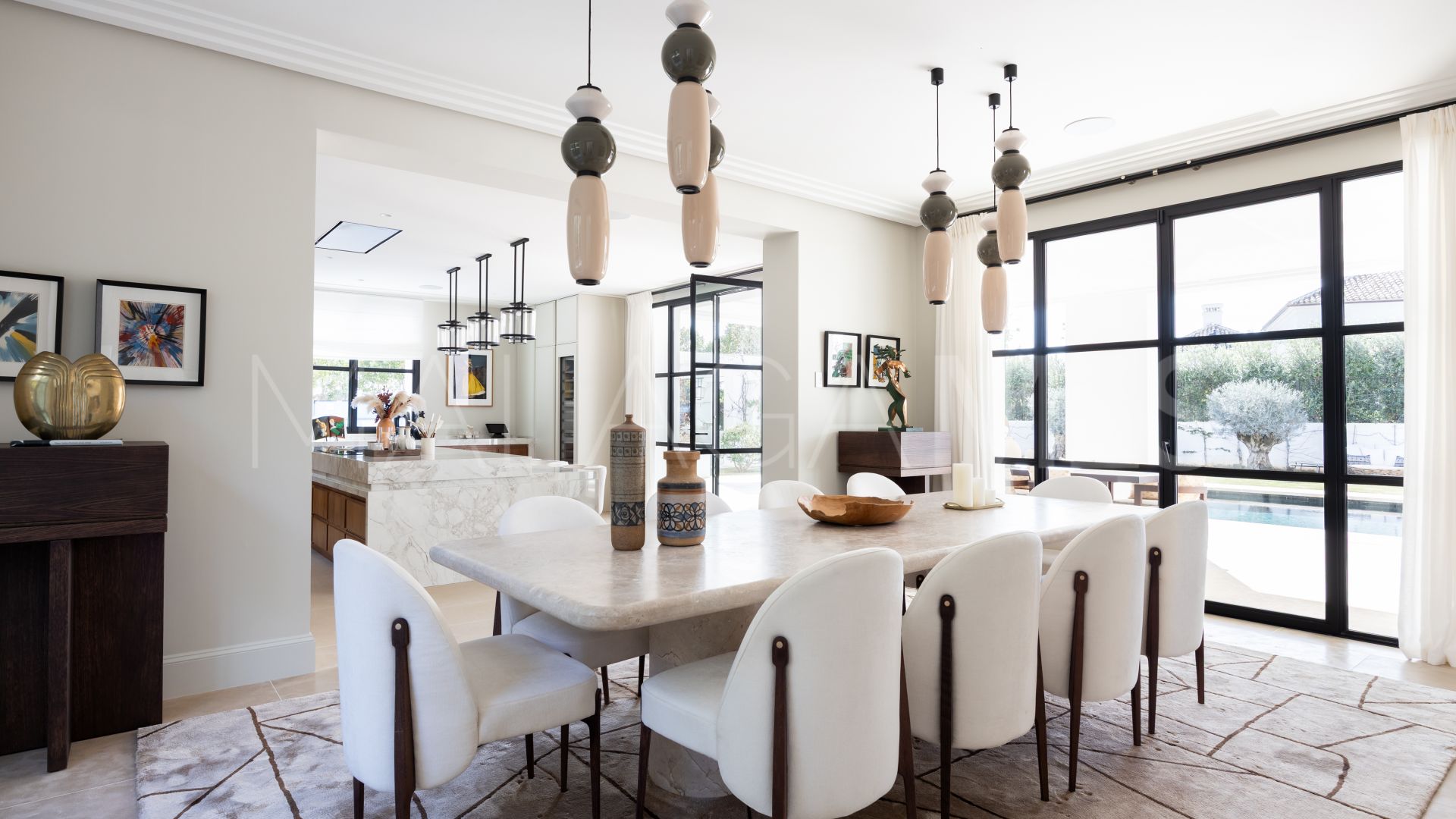 Villa in Cascada de Camojan for sale