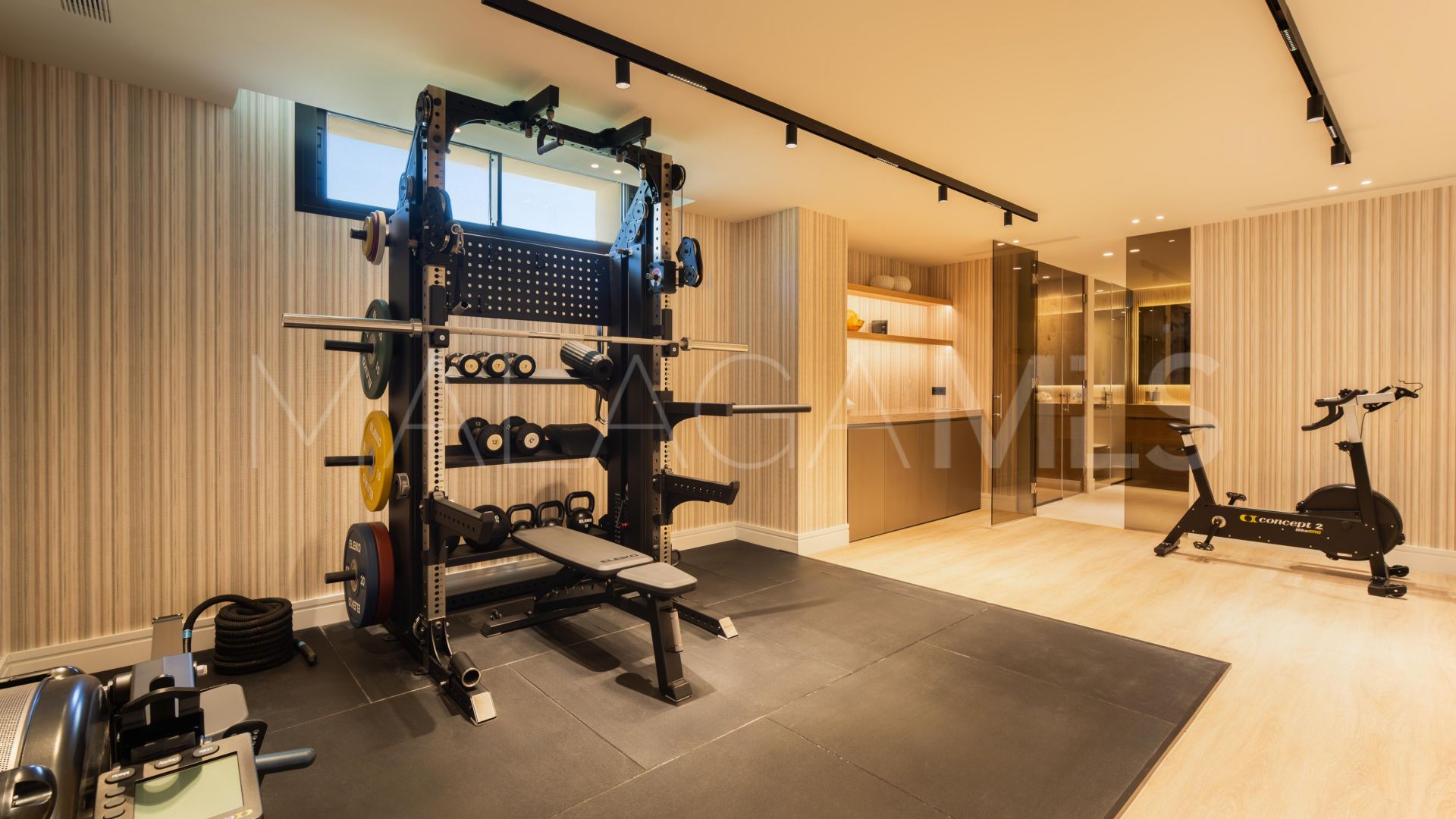 Villa in El Herrojo for sale