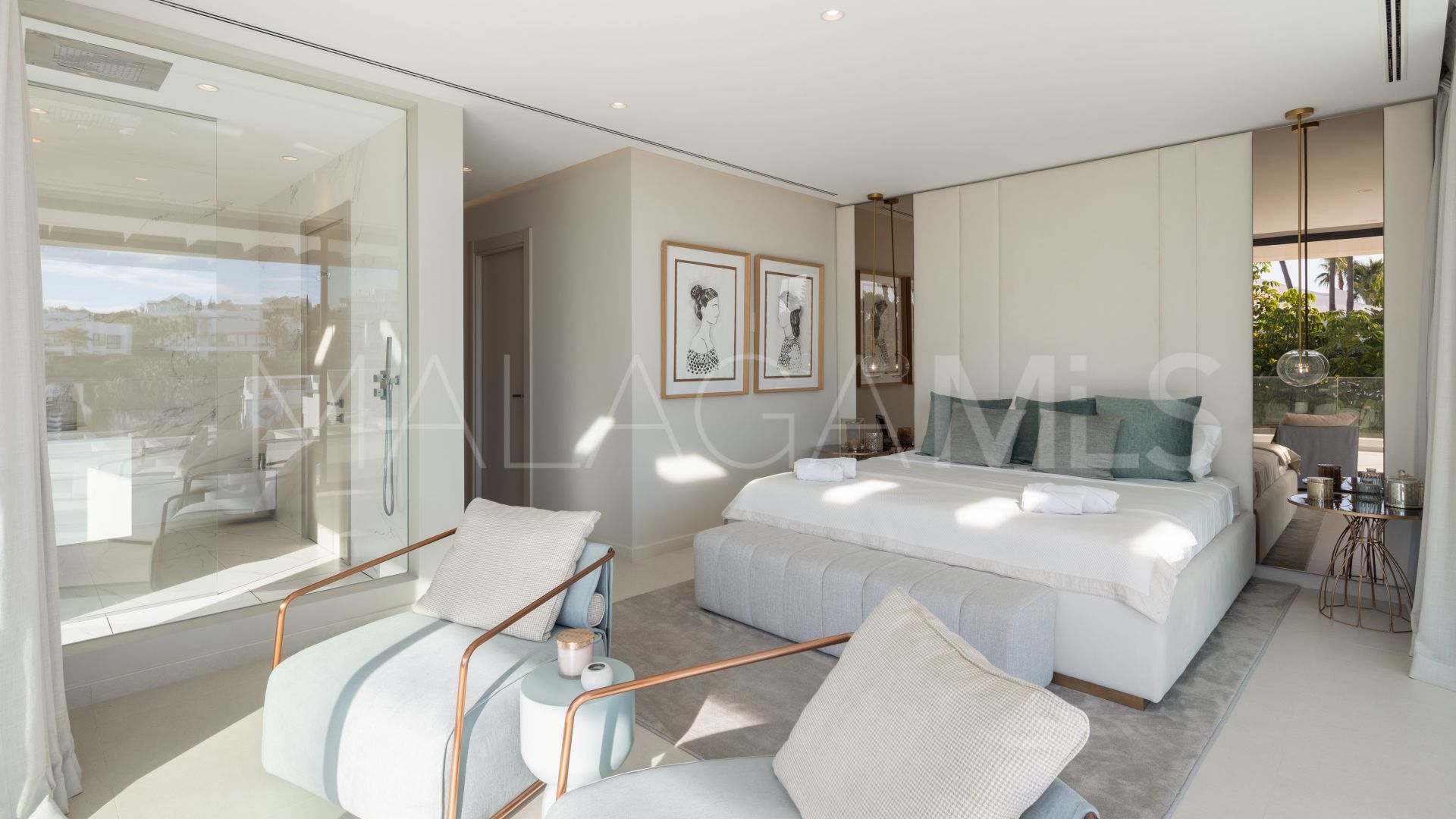 Nueva Andalucia, villa for sale de 6 bedrooms