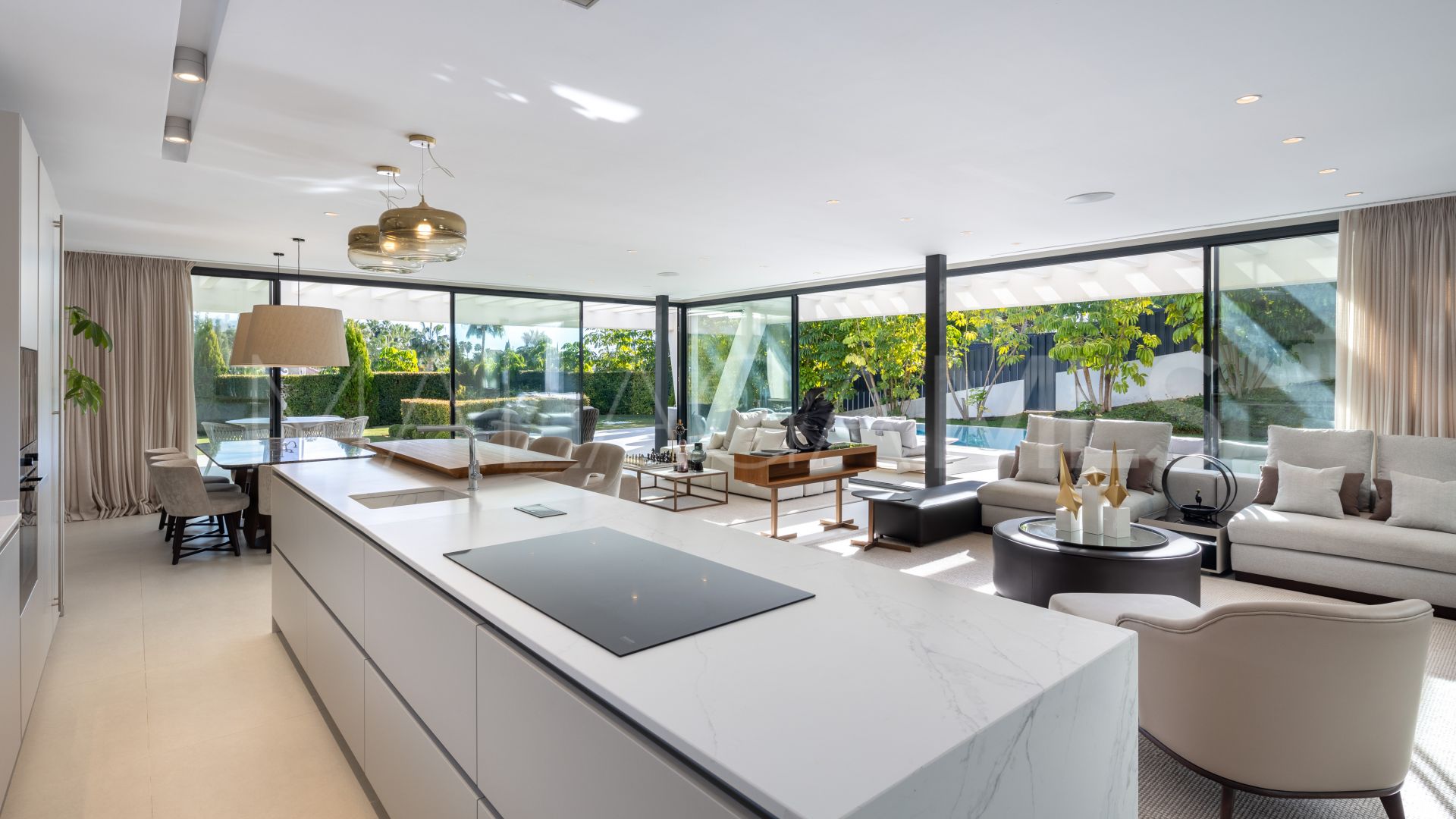 Nueva Andalucia, villa for sale de 6 bedrooms