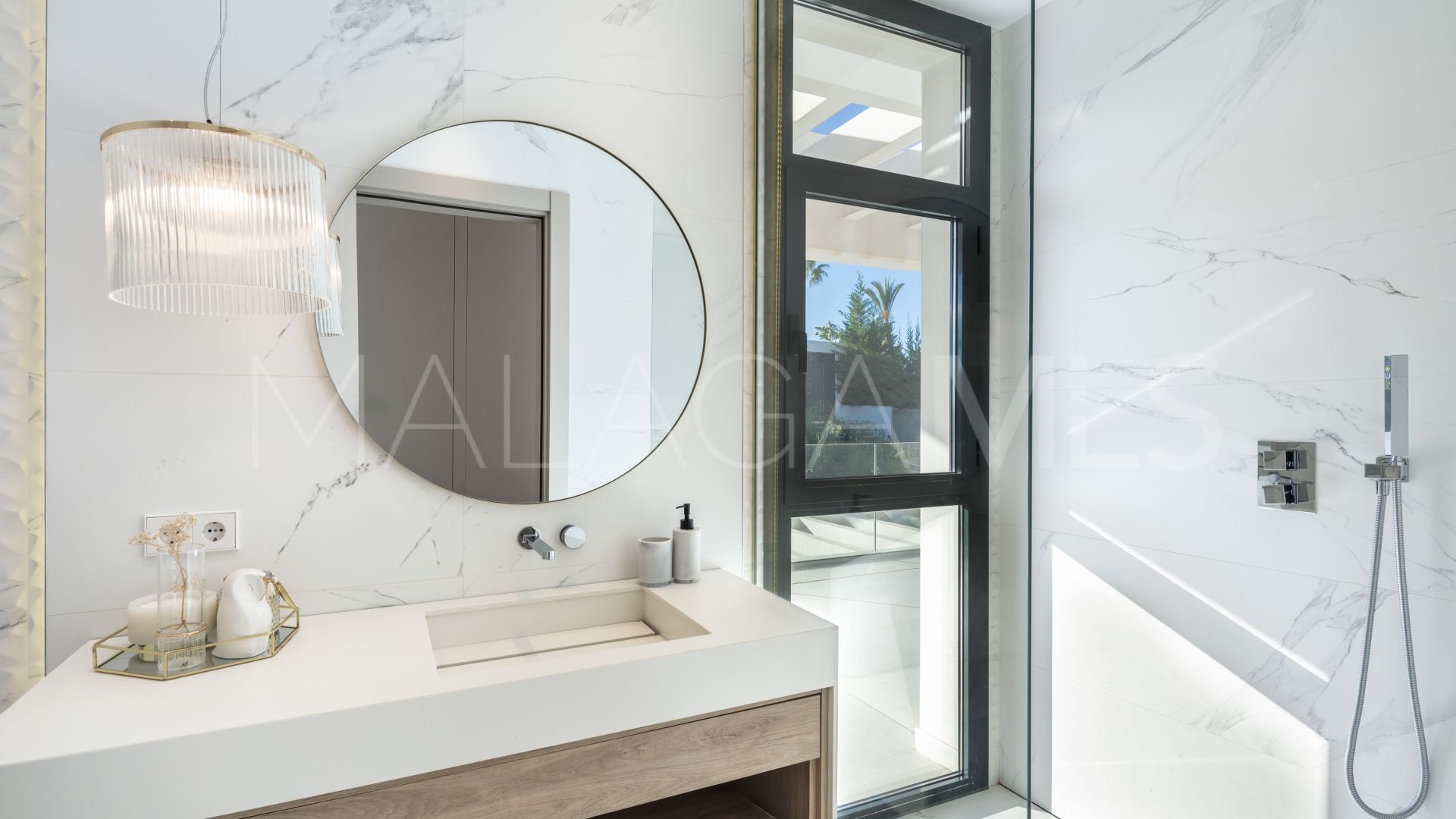 Nueva Andalucia, villa for sale de 6 bedrooms