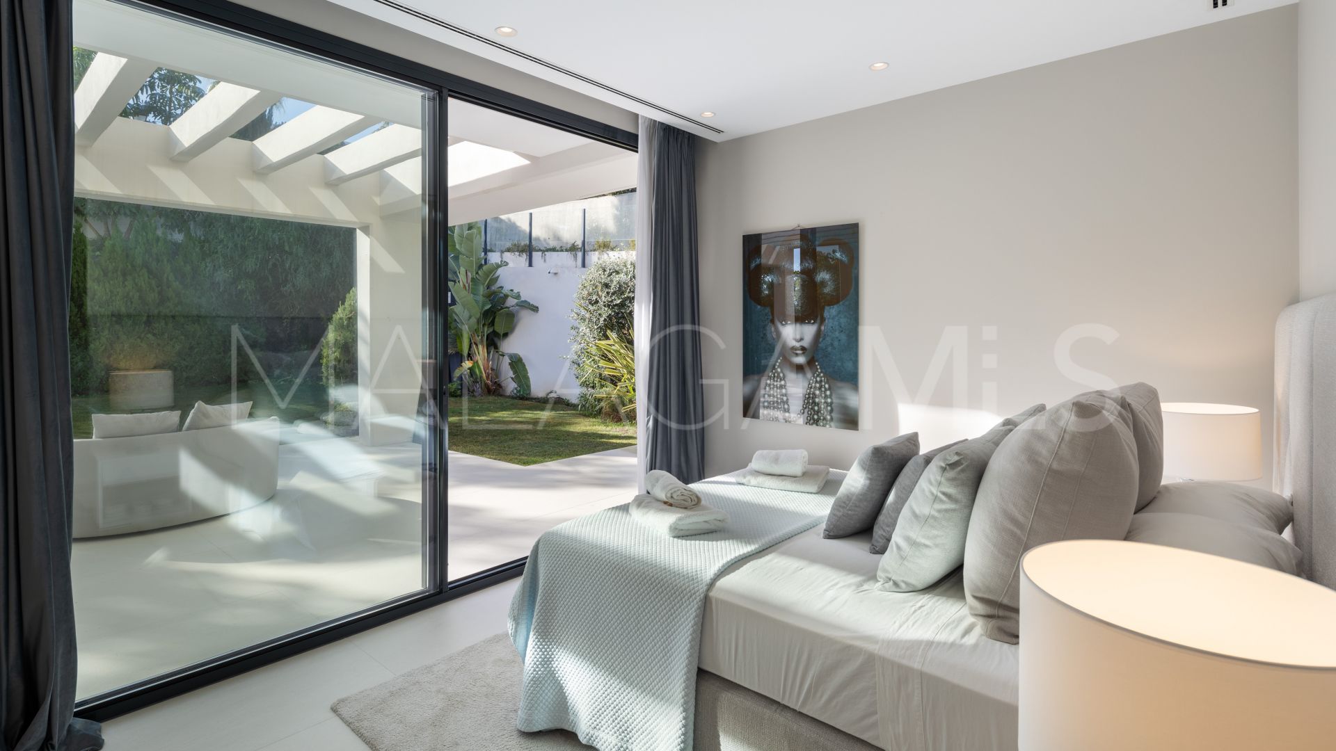 Nueva Andalucia, villa for sale de 6 bedrooms