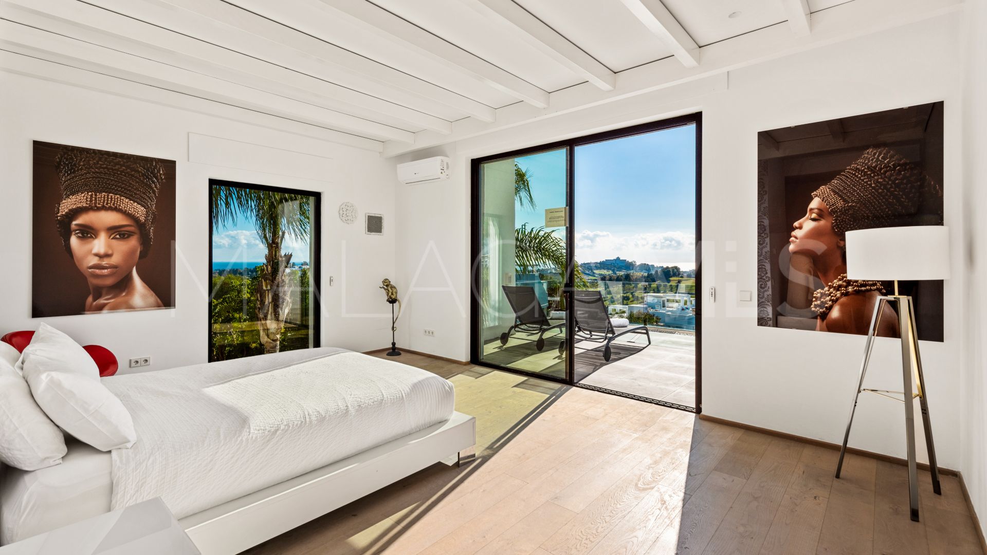 7 bedrooms La Alqueria villa for sale