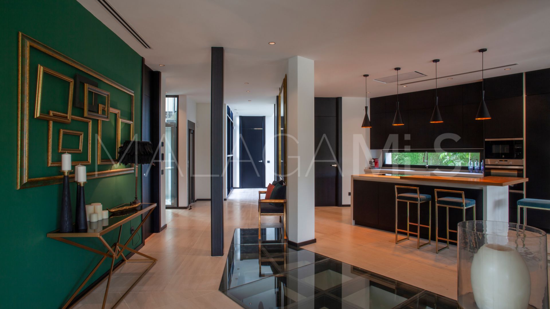 Nueva Andalucia, villa for sale
