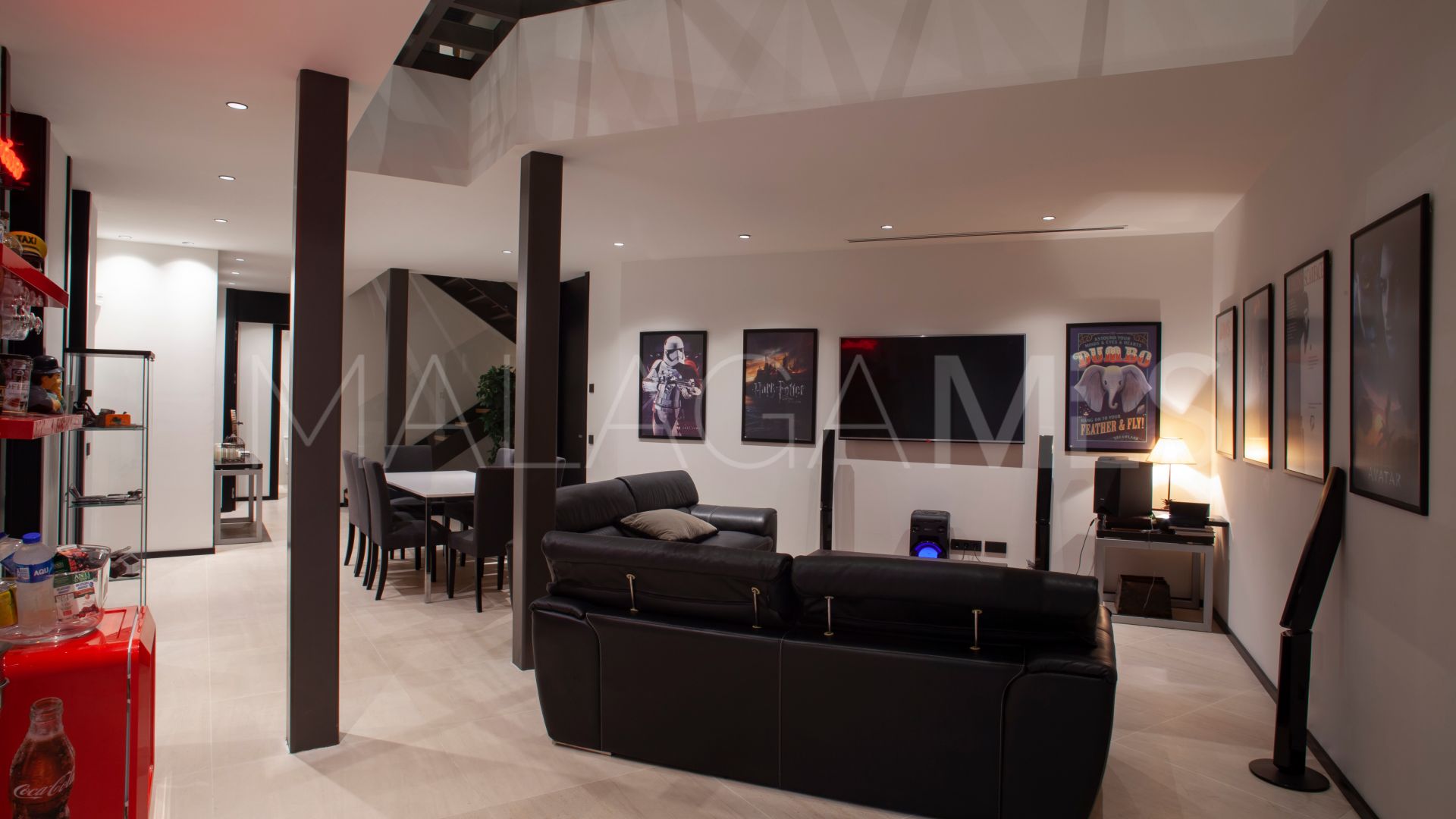 Nueva Andalucia, villa for sale