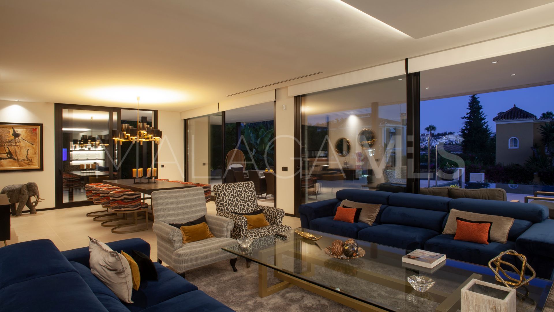 Nueva Andalucia, villa for sale