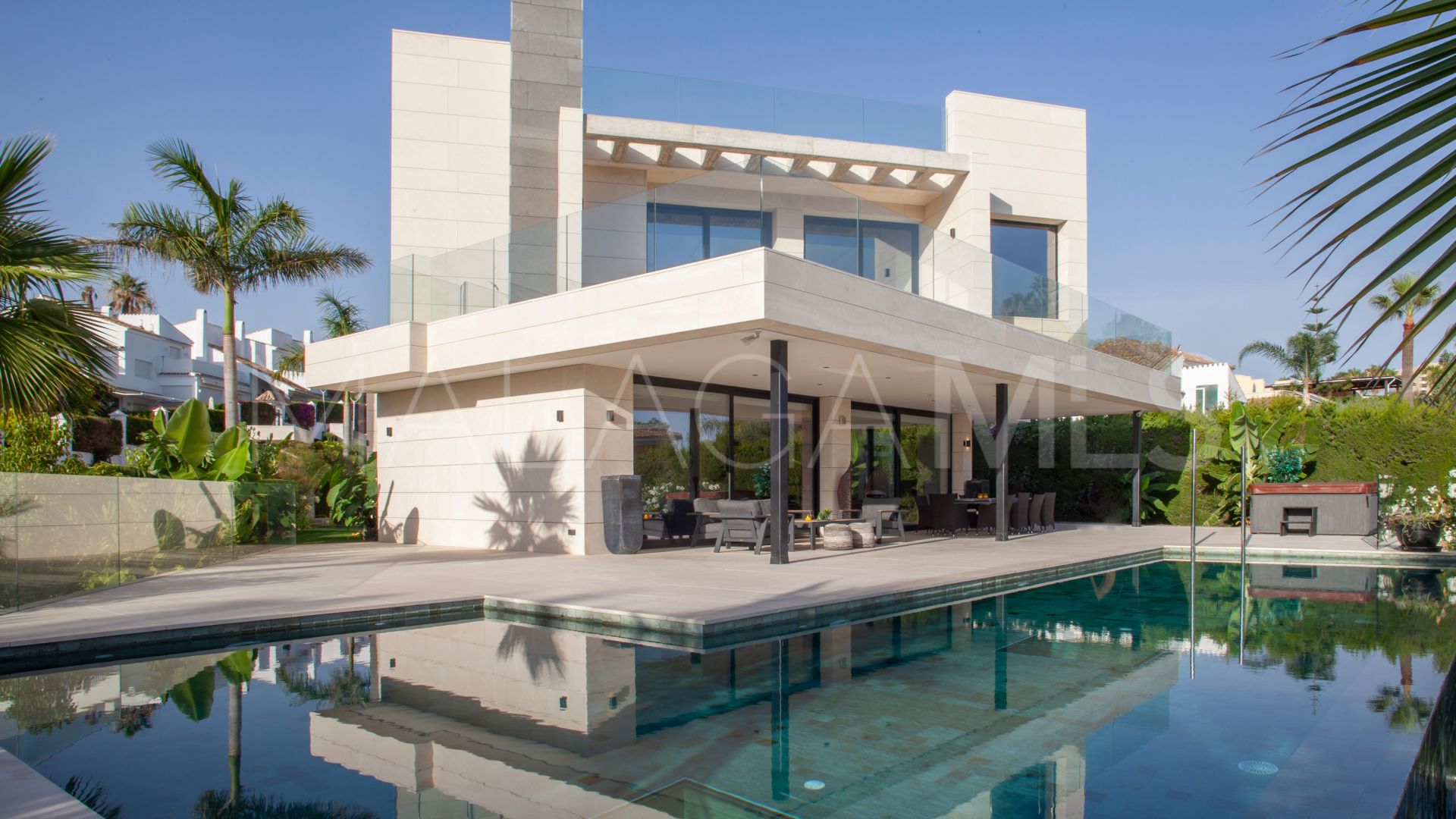 Nueva Andalucia, villa for sale