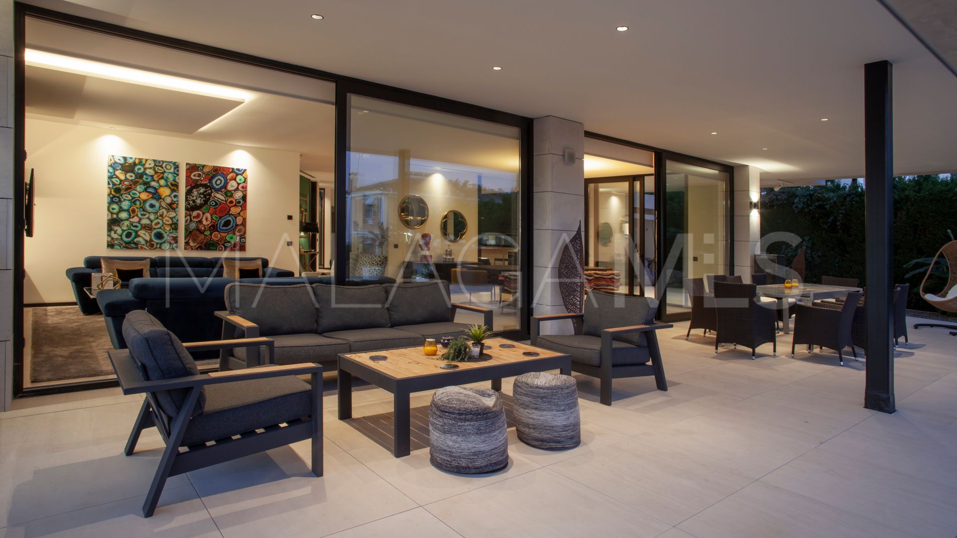 Nueva Andalucia, villa for sale