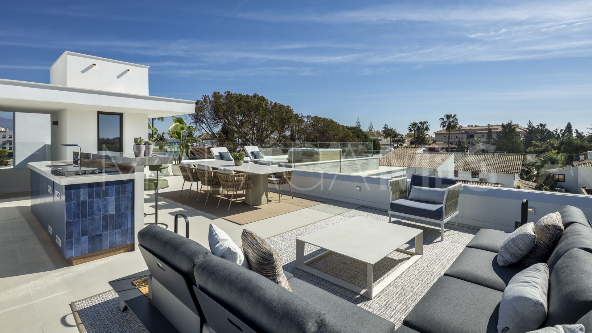 Se vende villa de 5 bedrooms in Los Angeles