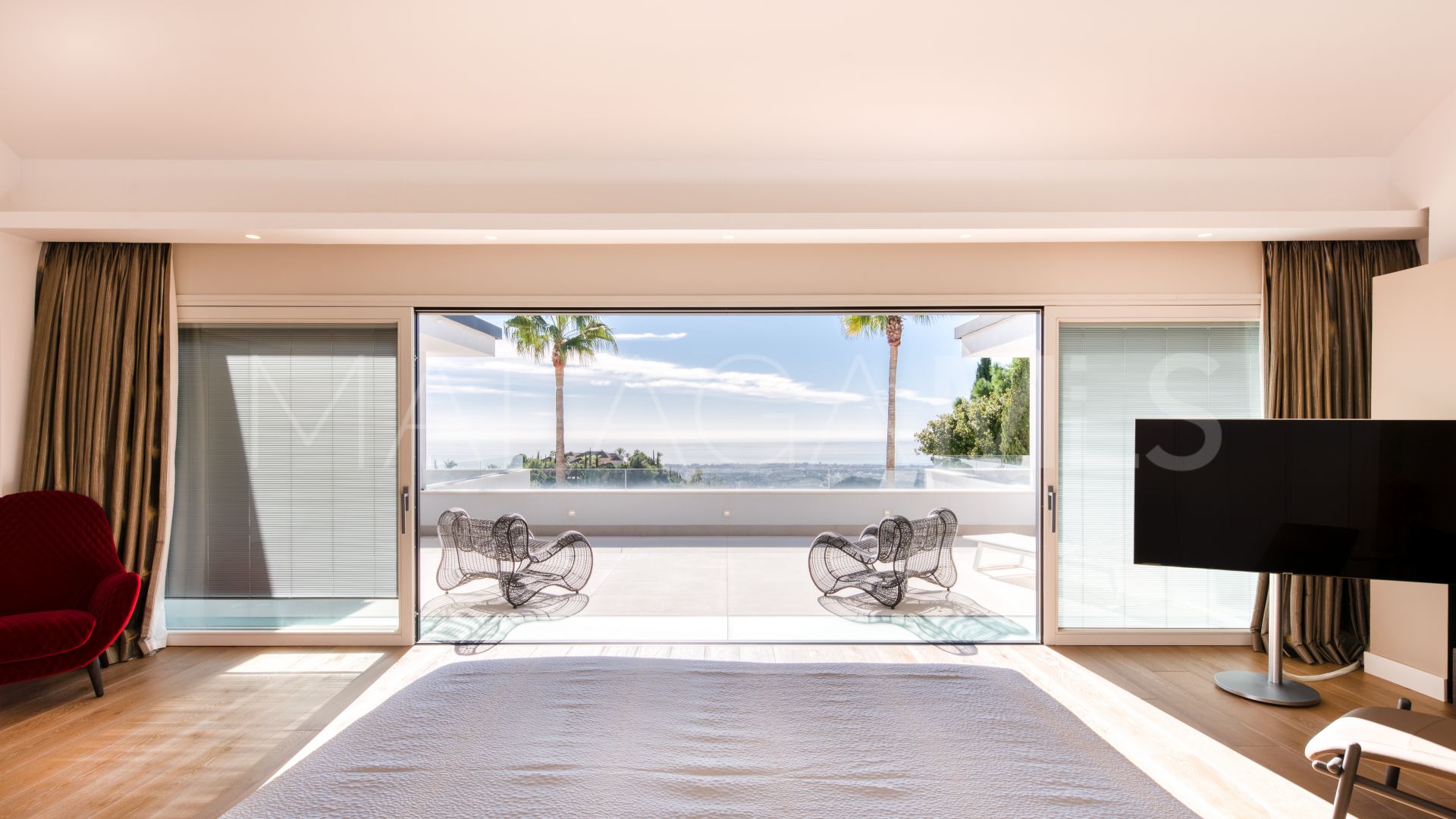 Villa for sale in La Zagaleta