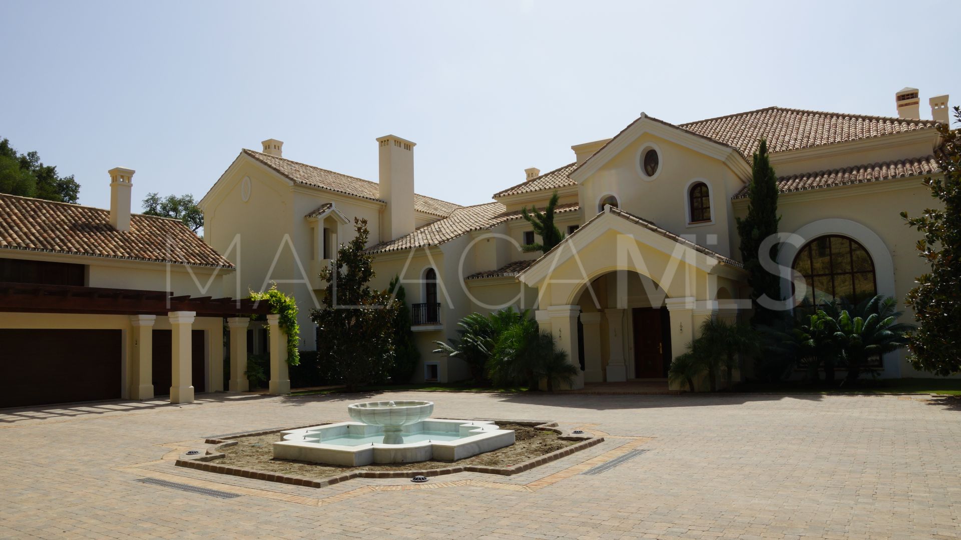 Villa for sale in La Zagaleta