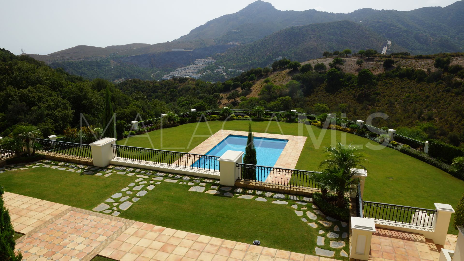 Villa for sale in La Zagaleta