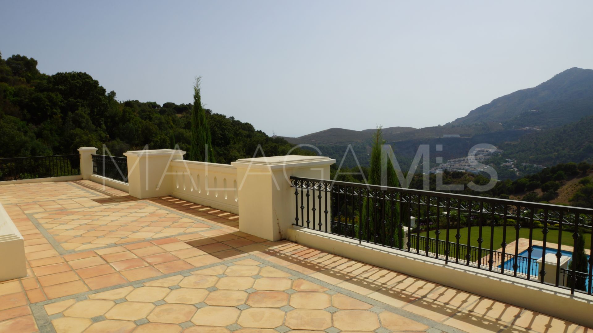 Villa for sale in La Zagaleta