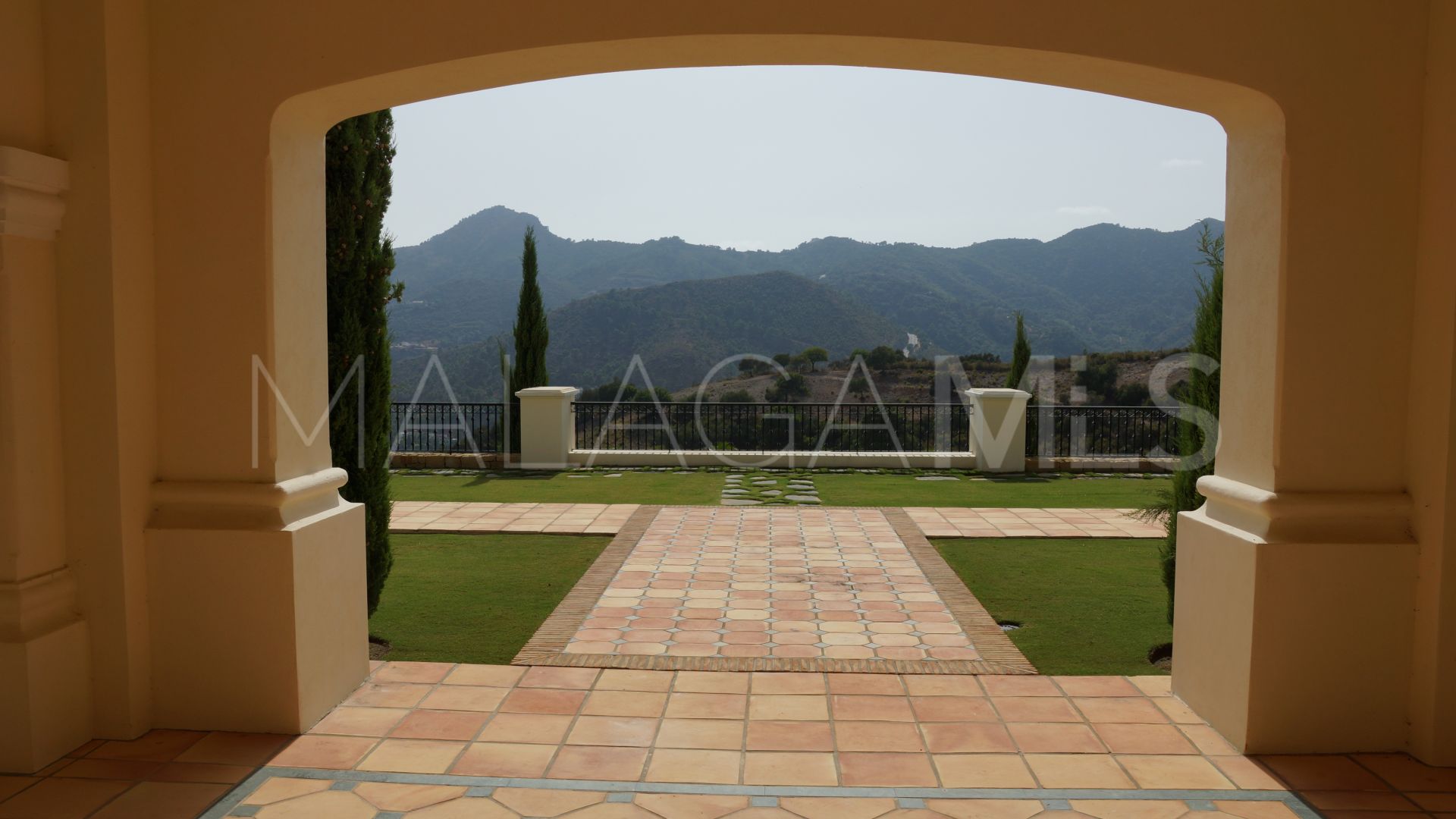 Villa for sale in La Zagaleta