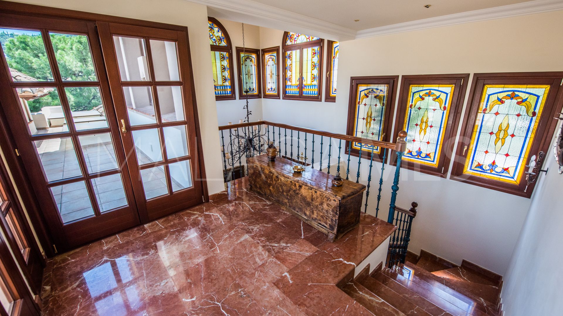 Villa for sale in La Zagaleta