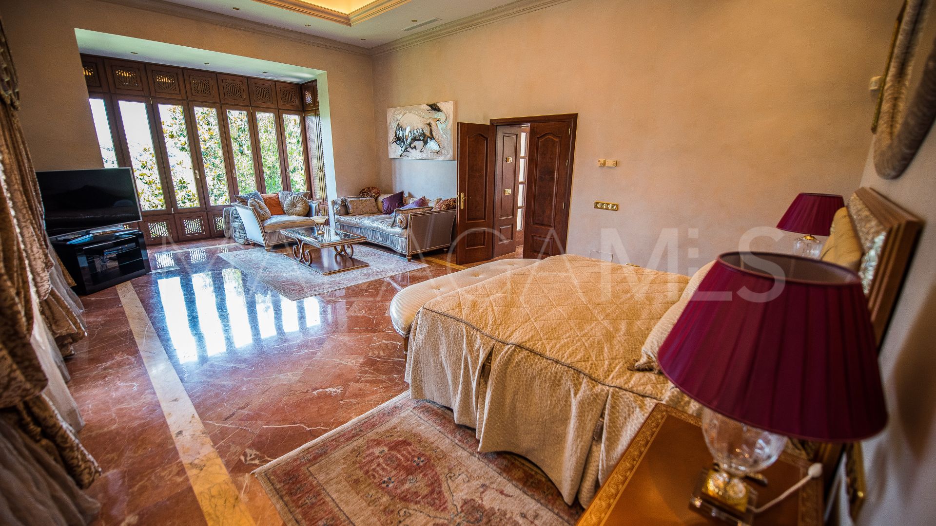 Villa for sale in La Zagaleta