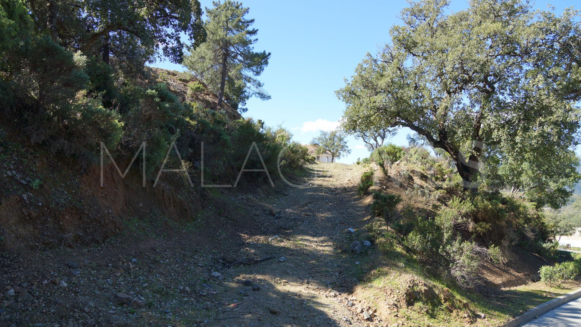 Terrain for sale in La Zagaleta