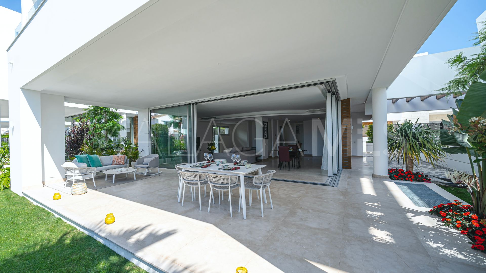 Villa for sale in San Pedro de Alcantara