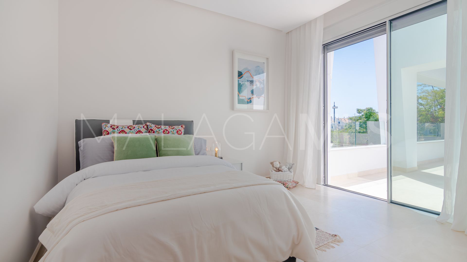 For sale San Pedro de Alcantara 4 bedrooms villa