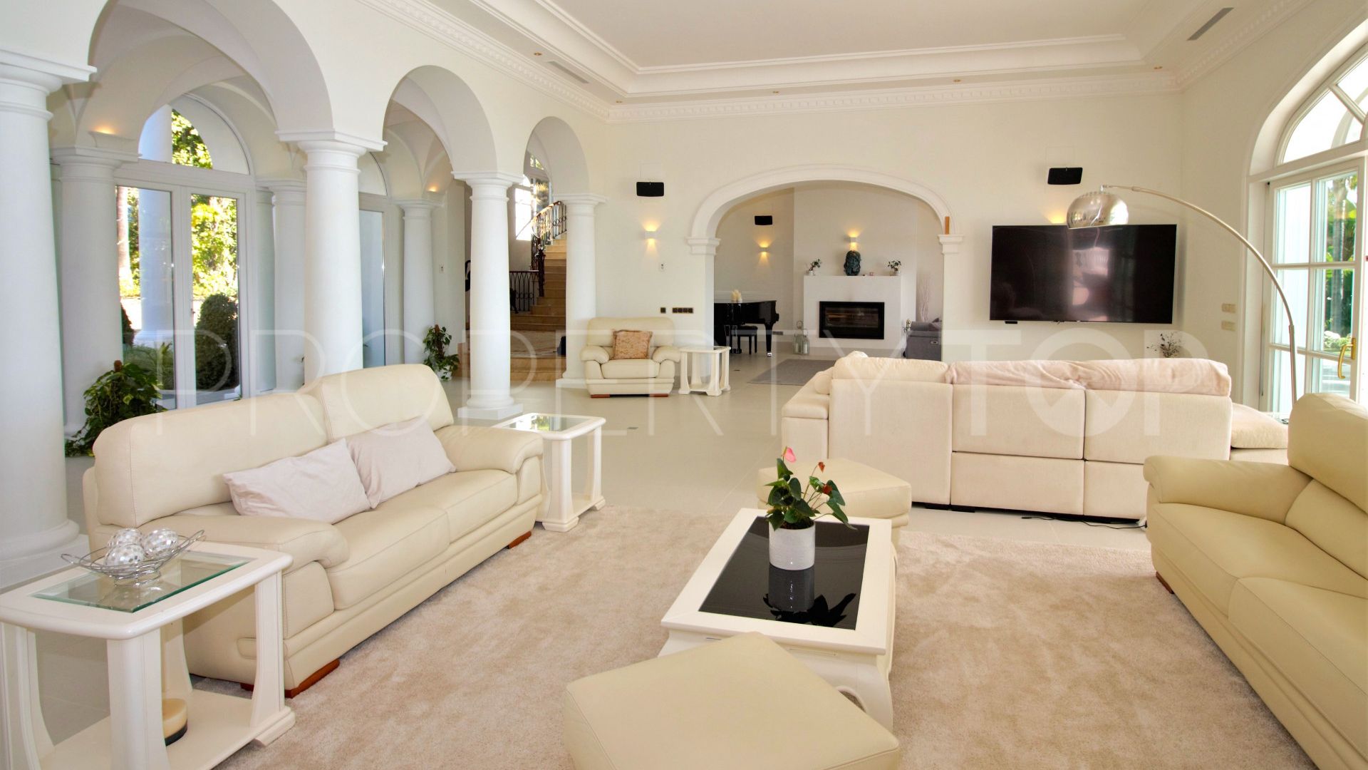 La Zagaleta 6 bedrooms villa for sale