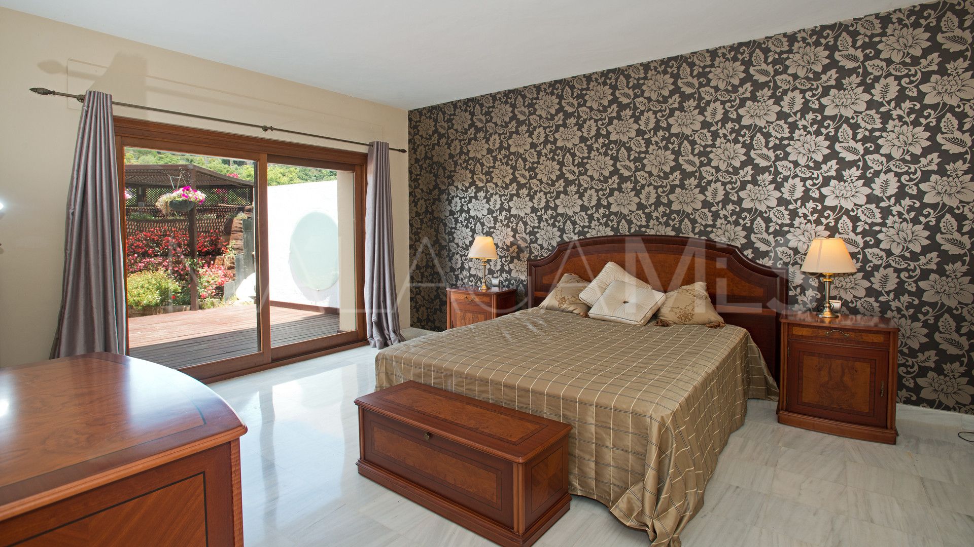 Villa for sale in La Zagaleta