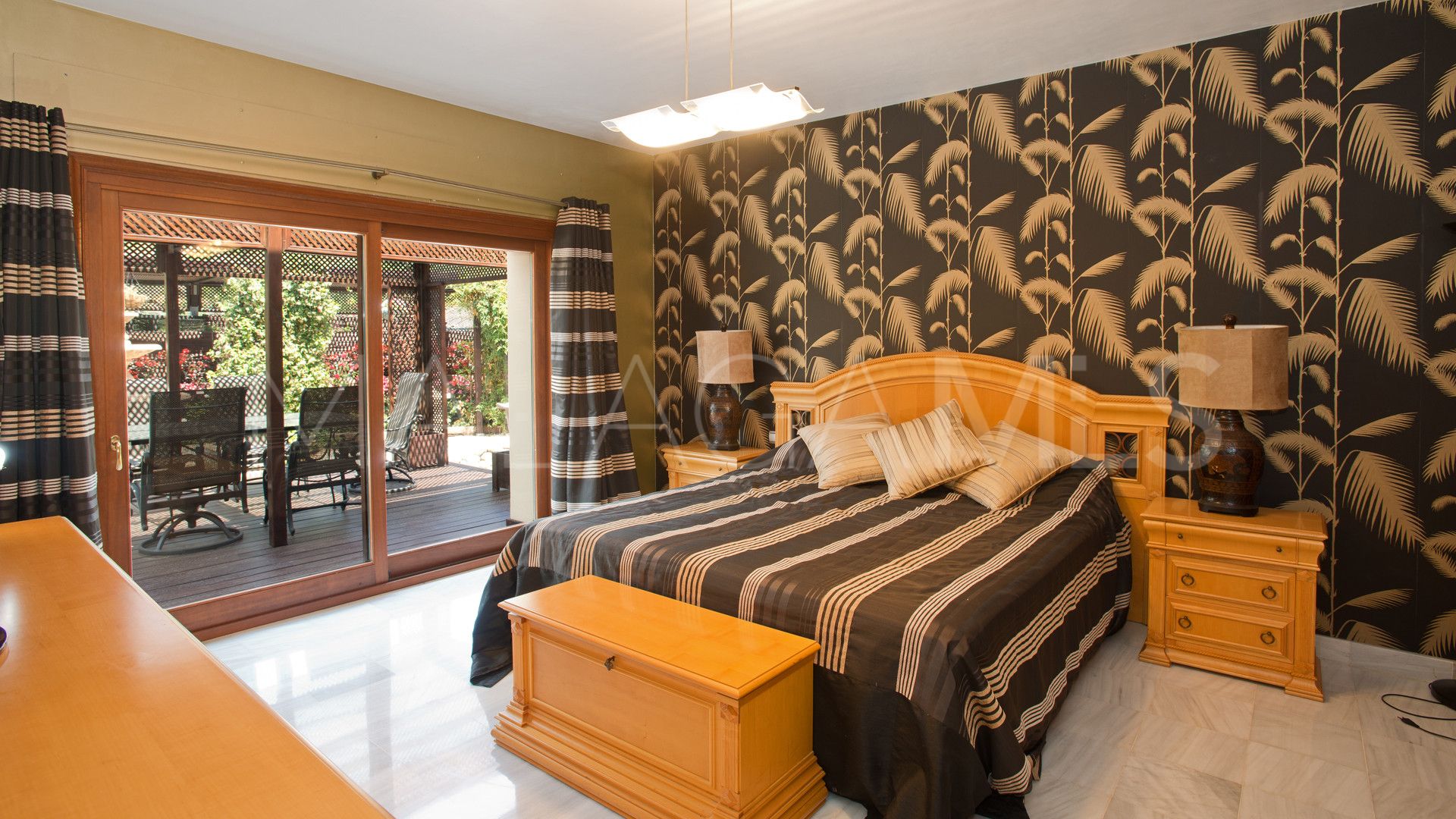 Villa for sale in La Zagaleta