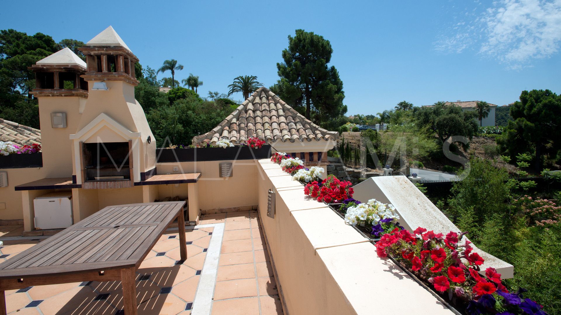 Villa for sale in La Zagaleta