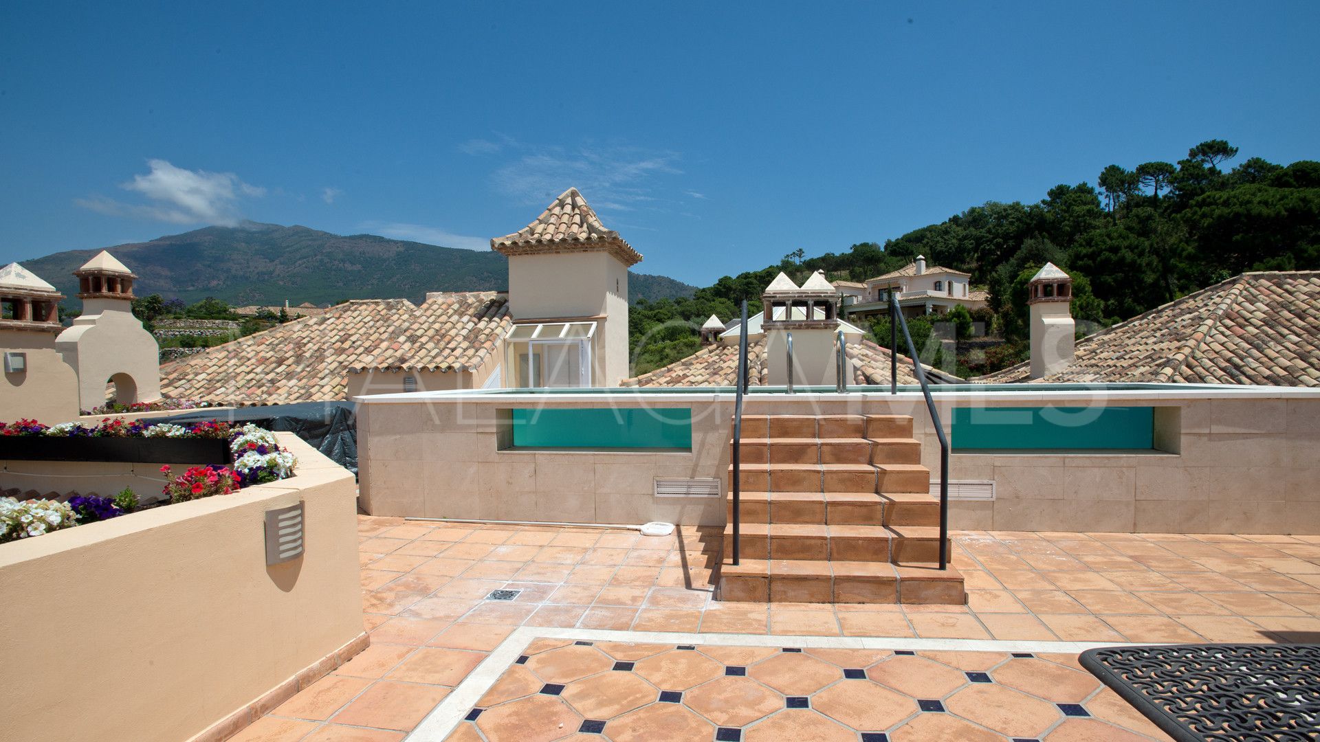 Villa for sale in La Zagaleta