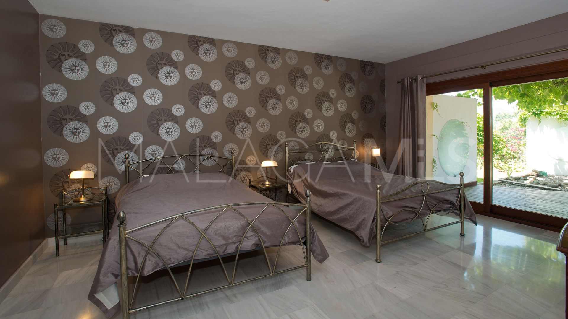 Villa for sale in La Zagaleta