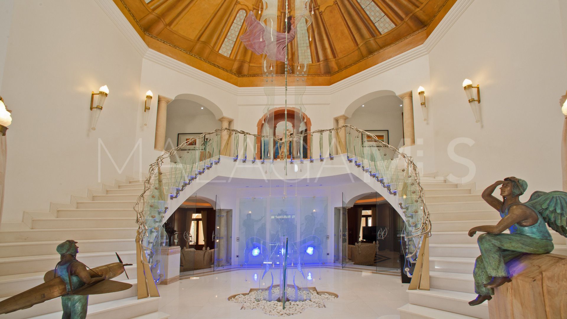 Villa for sale in La Zagaleta