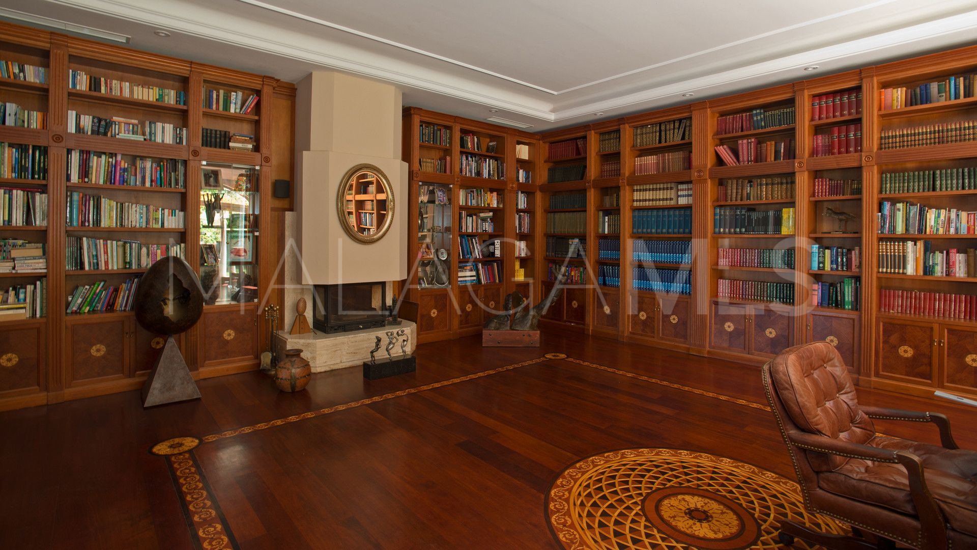 Villa for sale in La Zagaleta