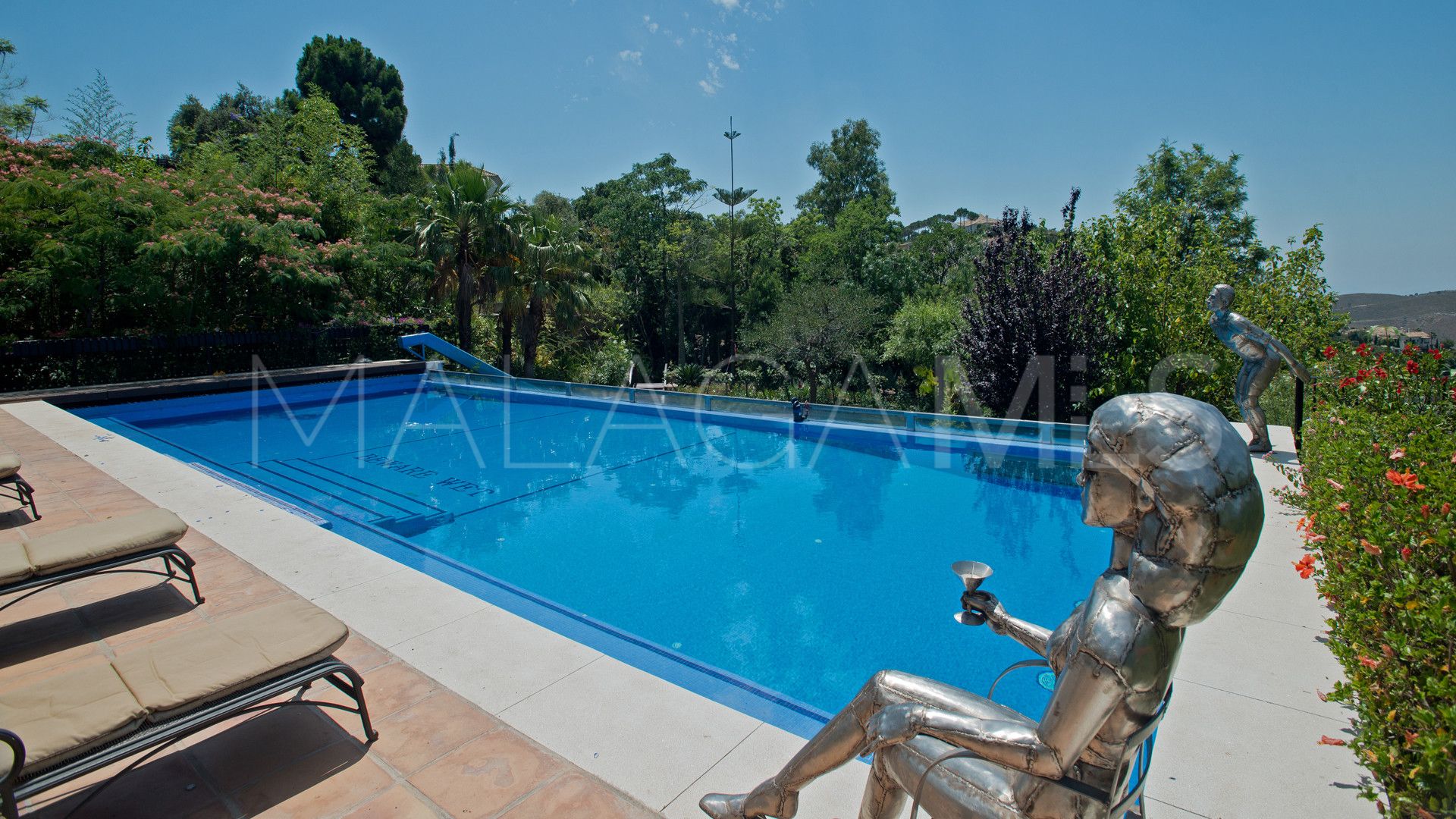 Villa for sale in La Zagaleta