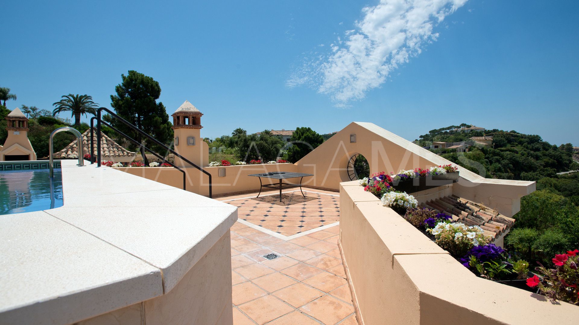 Villa for sale in La Zagaleta
